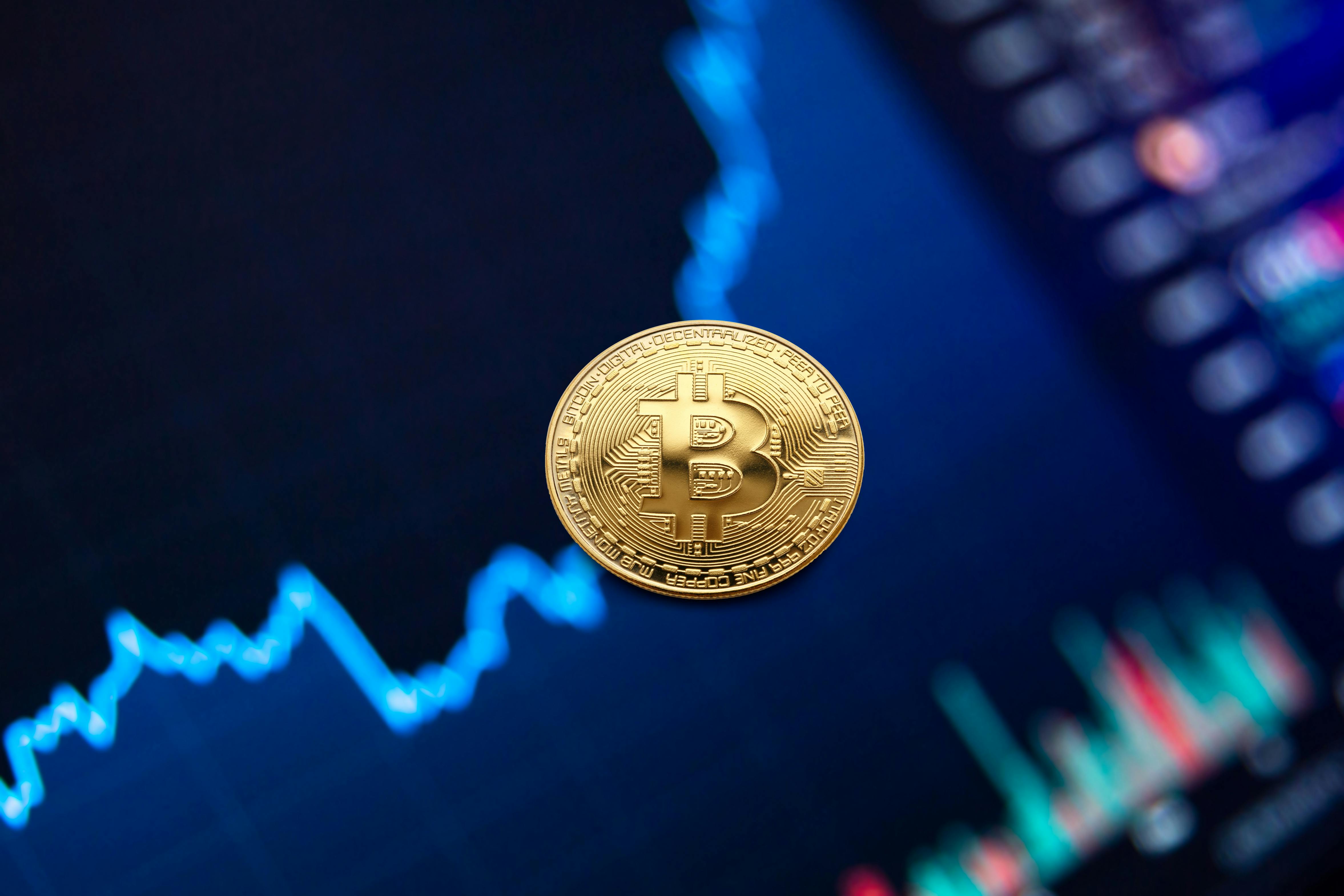 Pourquoi Bitcoin augmente ?