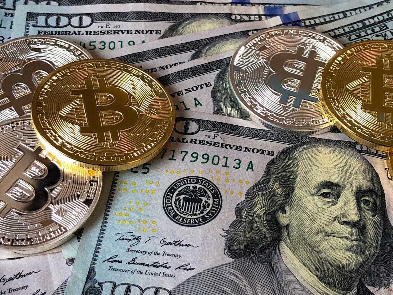 Bitcoin : L’alternative cryptomonnaie dans un monde en proie à l’inflation