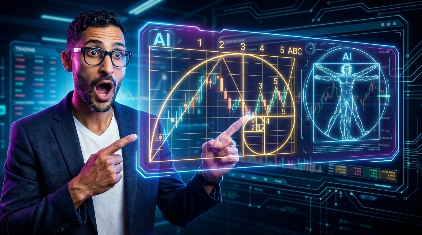 Vagues d'Elliott : Mon Initiation à l'Impulsive et la Correction ABC