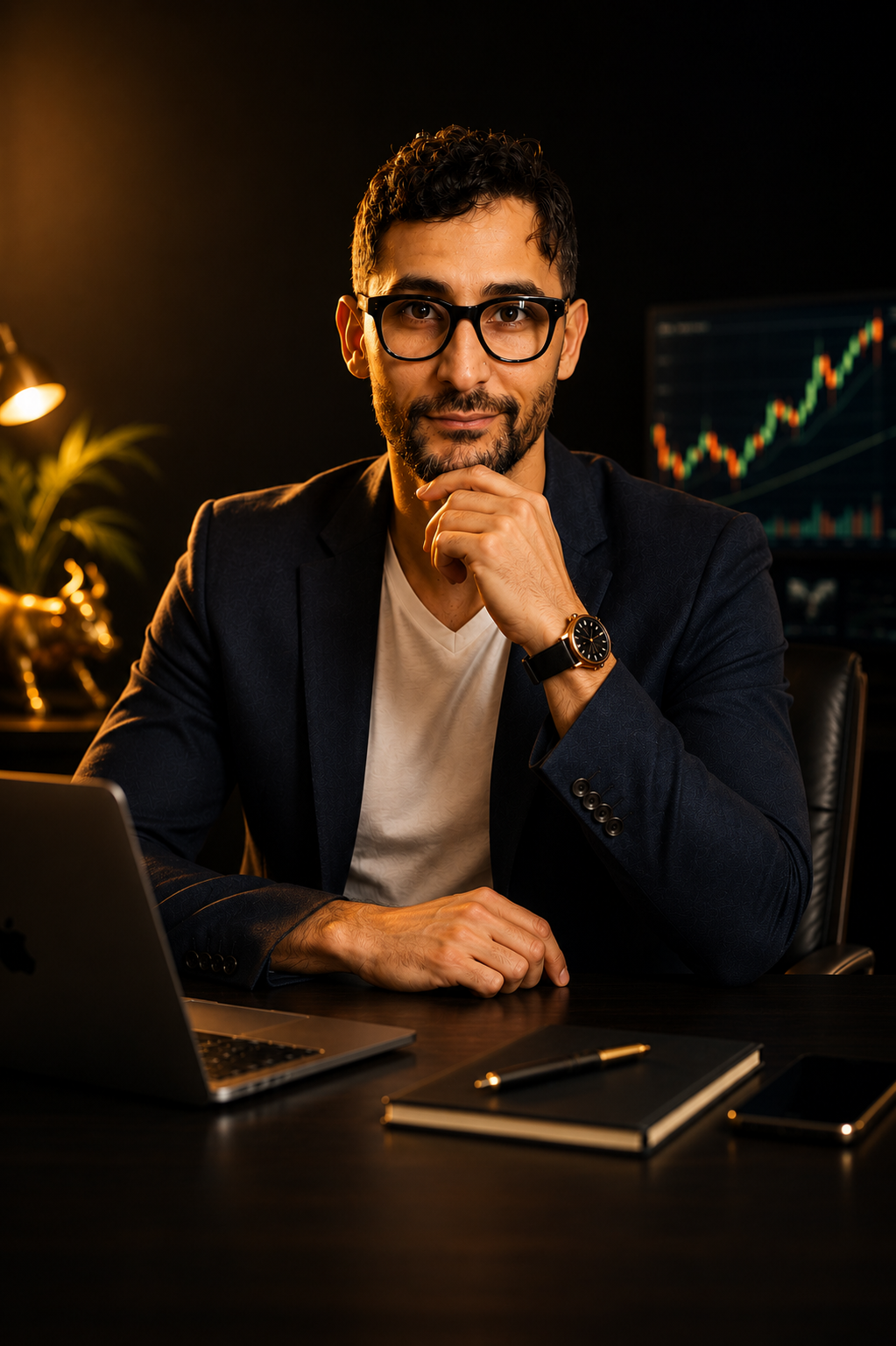 Consultation expert crypto LA Circum
