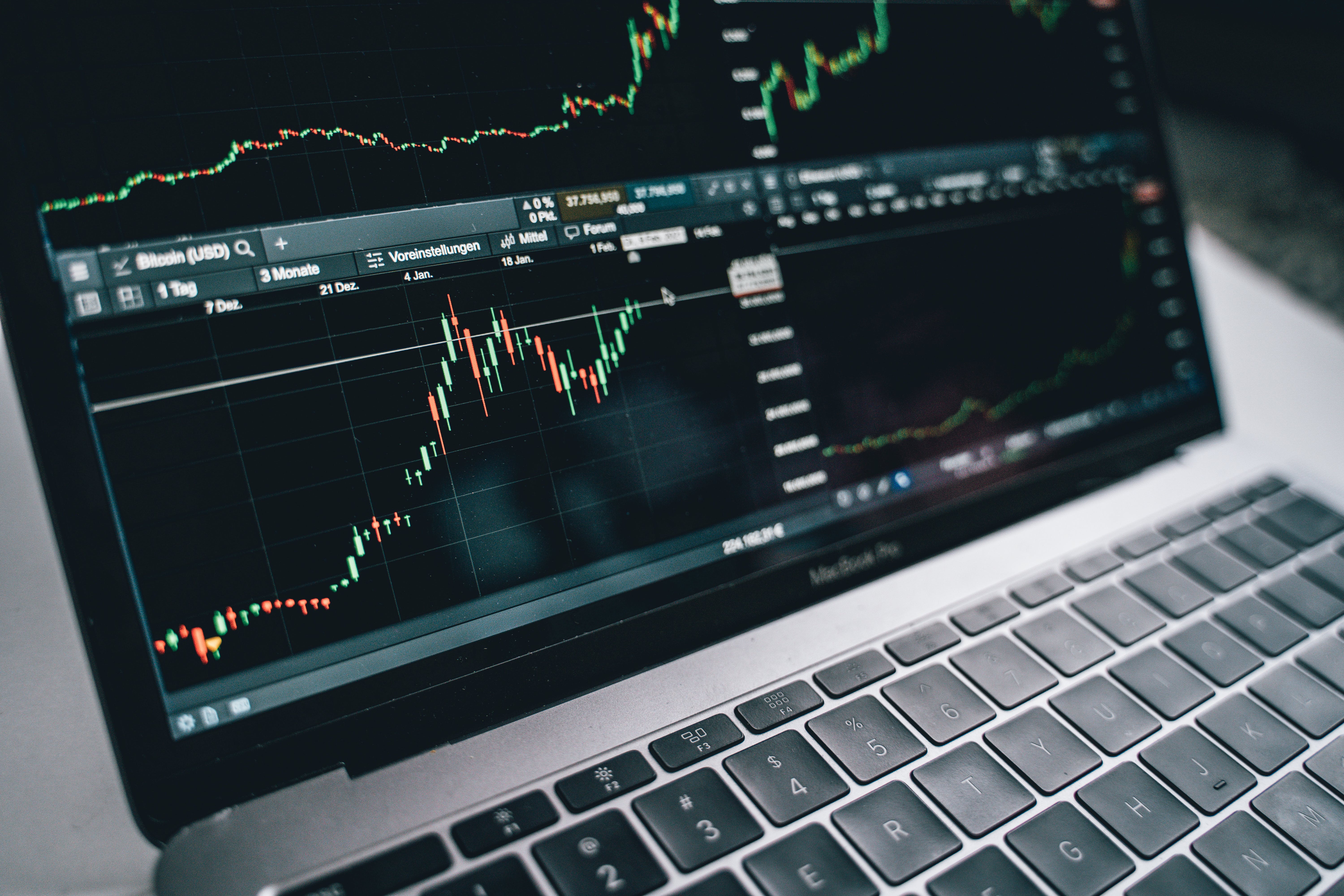Analyse de marchés et tendances Crypto