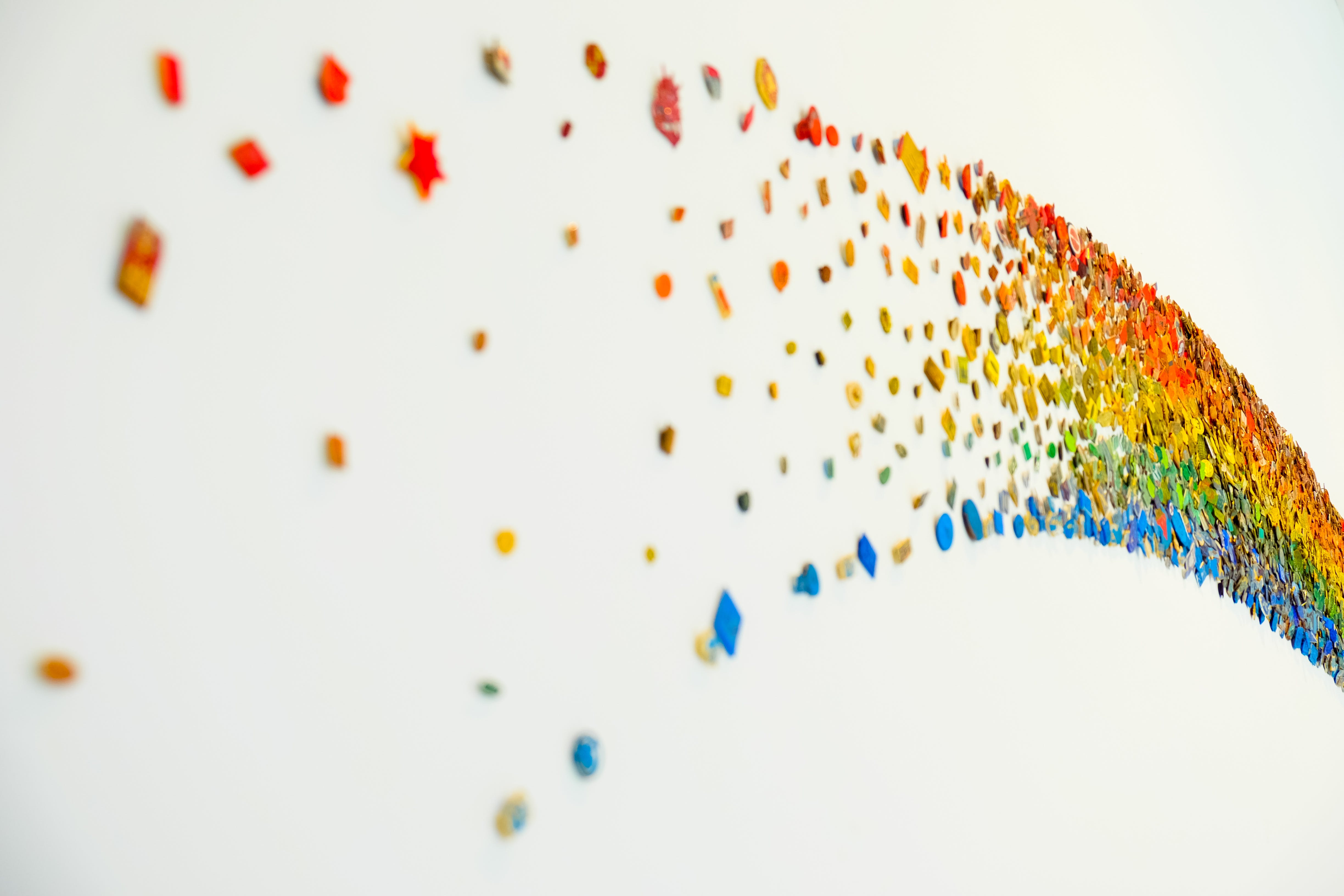 Bitcoin rainbow chart